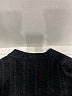 Prada 100% Lana Wool Black Wool Cardigan Size EU (IT) 44 / US 8 - photo 8
