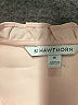 41Hawthorn 100% Polyester Pink Short Sleeve Blouse Size 1X - photo 7