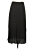 Max Mara Solid Black Casual Skirt Size EU (IT) 40 / US 4 - photo 2