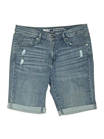 Mossimo Denim Shorts (view 1)