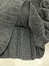 Prada 100% Lana Wool Black Wool Cardigan Size EU (IT) 44 / US 8 - photo 9