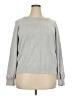 J.Crew Gray Sweatshirt Size 2X - photo 1