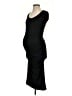 Gap - Maternity Black Cocktail Dress Size Sm Maternity - photo 1