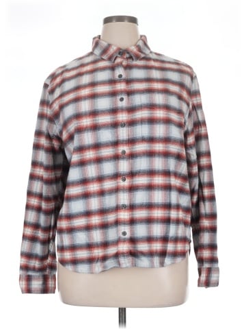 Pendleton Long Sleeve Button-Down Shirt (view 1)