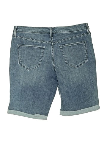 Mossimo Denim Shorts (view 2)
