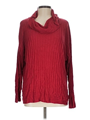 Kim Rogers Turtleneck Sweater (view 1)