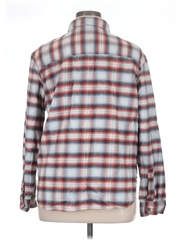 Pendleton Long Sleeve Button-Down Shirt (view 2)