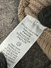Cyrus Chevron-herringbone Tan Pullover Sweater Size 1X - photo 8