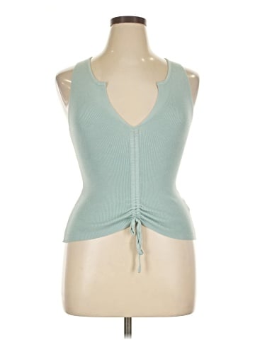 Hem & Thread Tank Top (view 1)