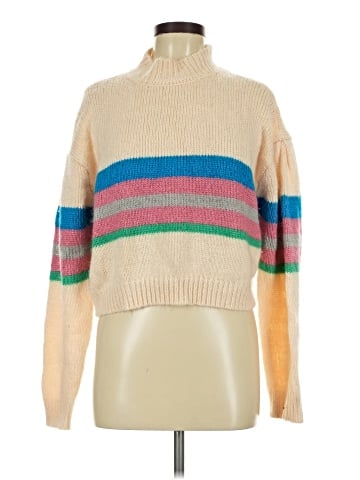 Vestique Turtleneck Sweater (view 1)