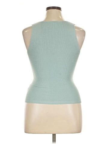 Hem & Thread Tank Top (view 2)