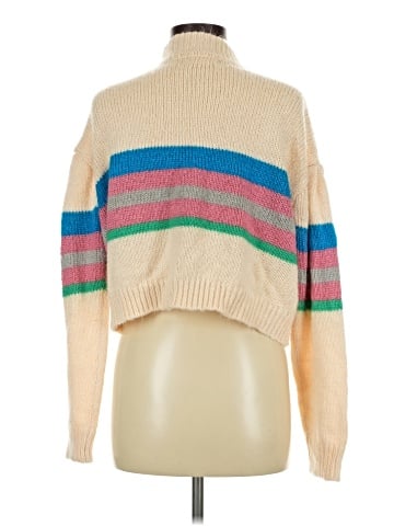 Vestique Turtleneck Sweater (view 2)
