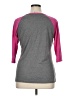 District. Gray 3/4 Sleeve T-Shirt Size XL - photo 2