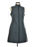 Title Nine Gray Casual Dress Size M - photo 1