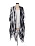 Michael Stars 100% Viscose Gray Wrap One size - photo 1