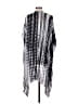 Michael Stars 100% Viscose Gray Wrap One size - photo 2