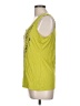Cache Green Tank Top Size L - photo 5