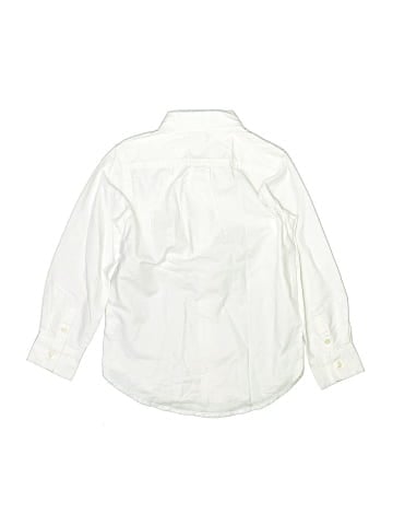 Baby Gap Long Sleeve Button-Down Shirt (view 2)