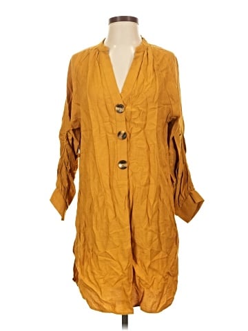 Zara Basic Casual Dress (view 1)