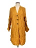 Zara Basic Yellow Casual Dress Size S - photo 1