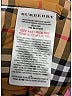 Burberry 100% Polyamide Pink Jacket Size 3 - photo 8