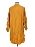 Zara Basic Yellow Casual Dress Size S - photo 2