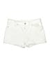 Levi's Solid White Shorts Size 33 waist - photo 1