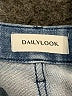 DAILYLOOK Hearts Blue Jeans Size 29 waist - photo 7