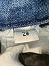 DAILYLOOK Hearts Blue Jeans Size 29 waist - photo 10