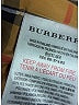 Burberry 100% Polyamide Pink Jacket Size 3 - photo 7