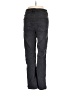 Well Worn Chevron-herringbone Gray Jeans Size 10 - photo 2