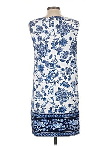 London Times Casual Dress (view 2)