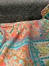 Billabong Paisley Yellow Two Piece Swimsuit Size 7 - photo 4