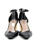 Aldo Black Heels Size 7 1/2 - photo 2