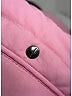 Burberry 100% Polyamide Pink Jacket Size 3 - photo 6