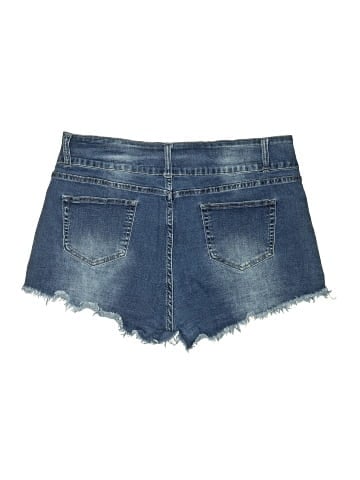 Jeans Denim Shorts (view 2)