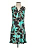 Aryeh Teal Kimono Size S - photo 1