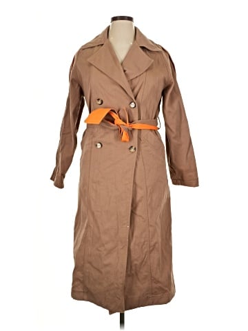 Assorted Brands Trenchcoat (view 1)