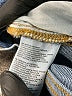 Lands' End Blue Jeans Size 6 - photo 8