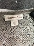 Coldwater Creek Tweed Gray Pullover Sweater Size M - photo 7