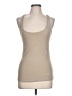 Planet Gold Tan Tank Top Size L - photo 1