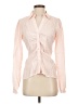 Kut from the Kloth Pink Long Sleeve Blouse Size XS - photo 1