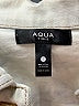 Aqua White Denim Jacket Size S (youth) - photo 3