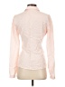 Kut from the Kloth Pink Long Sleeve Blouse Size XS - photo 2