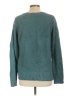 Maurices 100% Acrylic Teal Pullover Sweater Size XL - photo 2