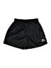 Score 100% Polyester Solid Black Athletic Shorts Size M (youth) - photo 1