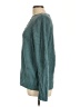 Maurices 100% Acrylic Teal Pullover Sweater Size XL - photo 5