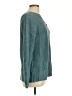 Maurices 100% Acrylic Teal Pullover Sweater Size XL - photo 4