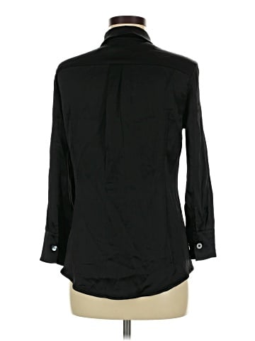 Giorgio Armani 3/4 Sleeve Button-Down Shirt (view 2)