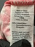 Crewcuts 100% Cotton Checkered-gingham Pink Dress Size 10 - photo 4